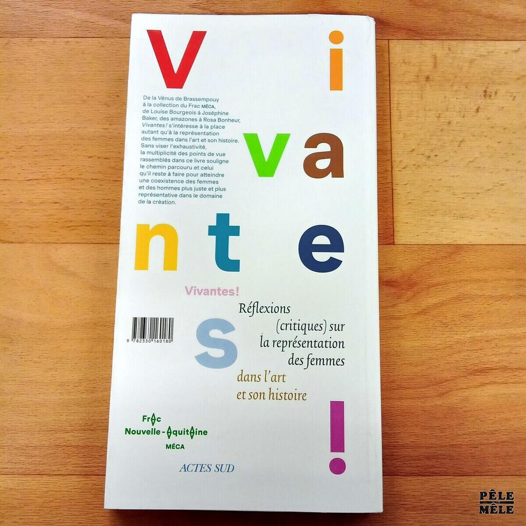 Soirée lecture : Vivantes !_Rochefort