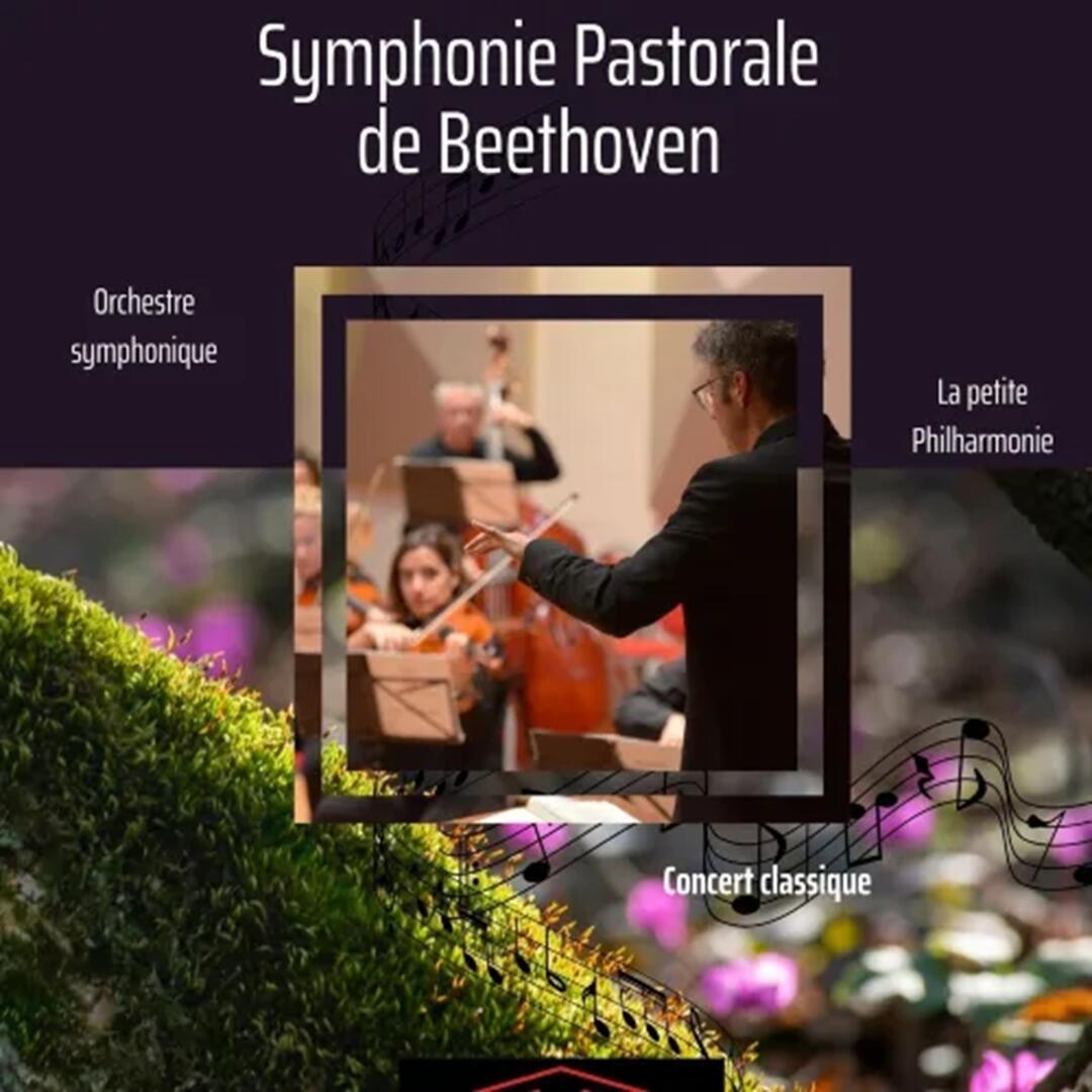 Symphonie Pastorale de Beethoven_Saint-Ismier