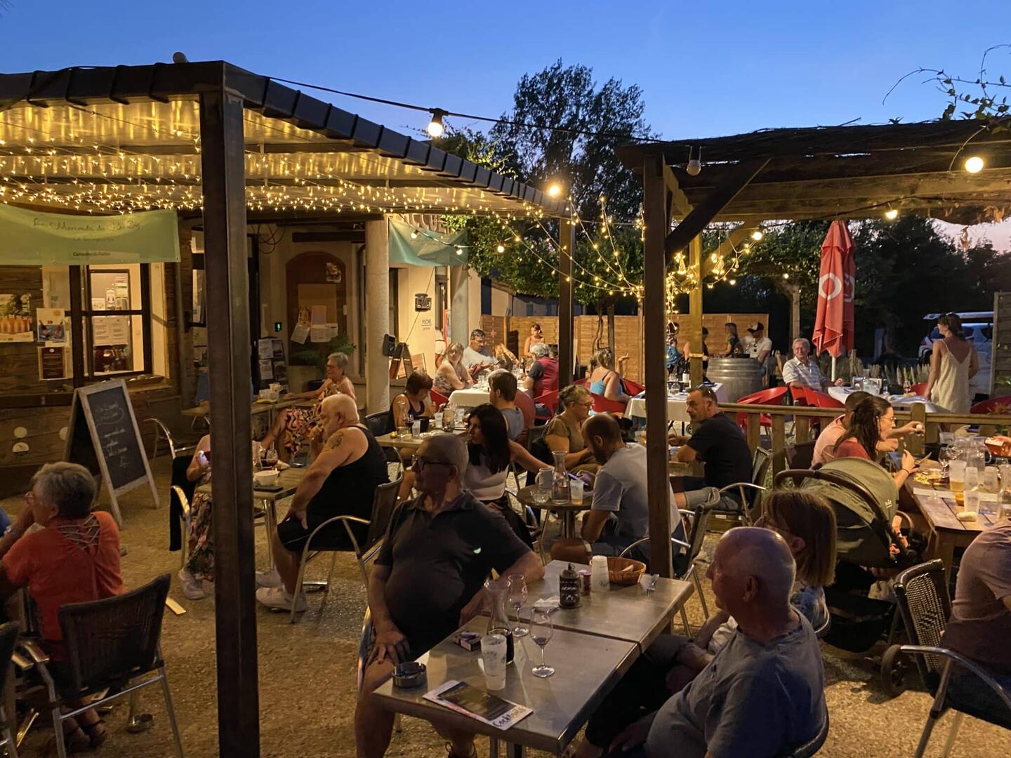 Soirée guinguette au Faillal_Montpezat-de-Quercy
