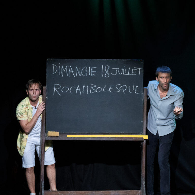 Théâtre : La folle histoire de France