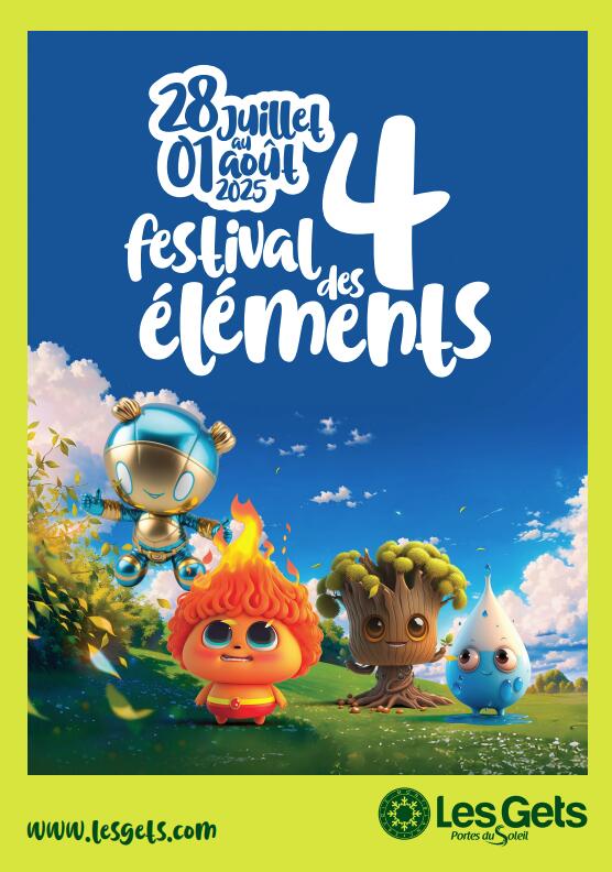 Festival des 4 éléments_Les Gets