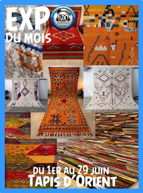 Exposition au Puits de Jour_Lauzerte