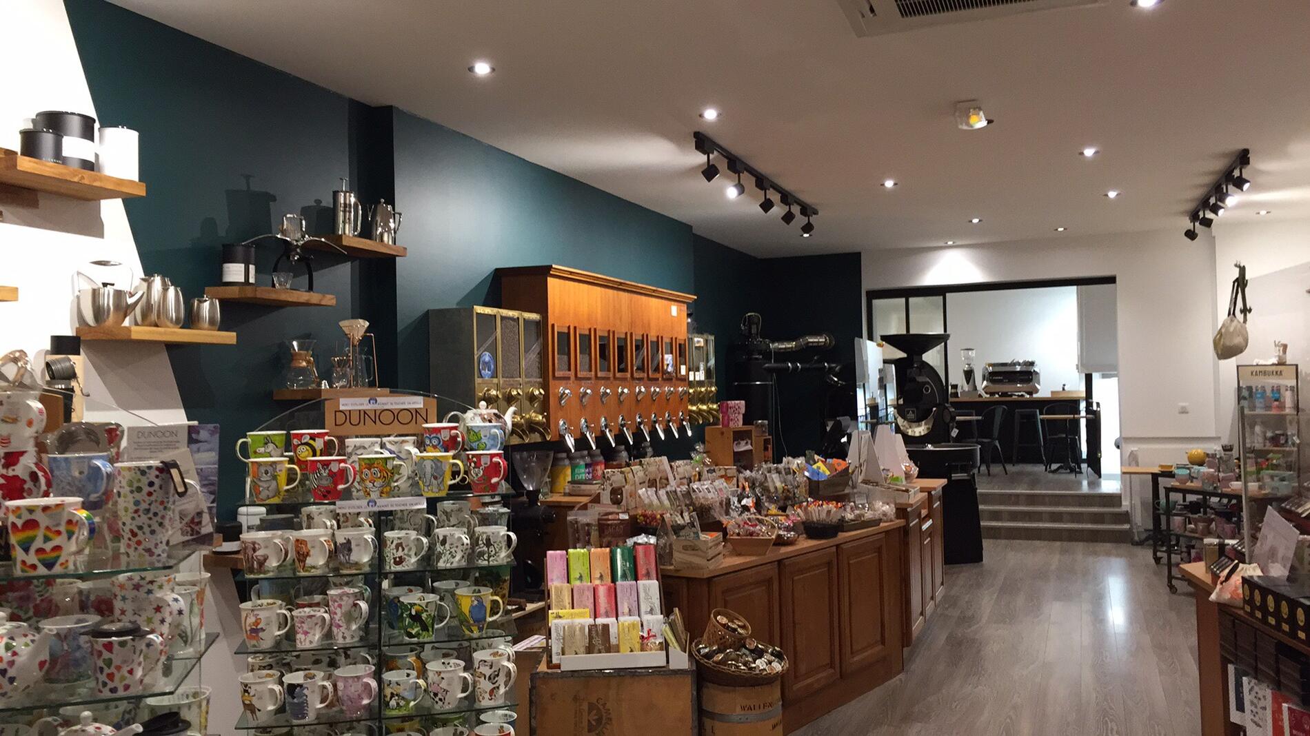 Co'Thé Café Bourg en Bresse