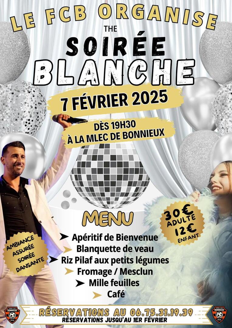 The Soirée Blanche_Bonnieux