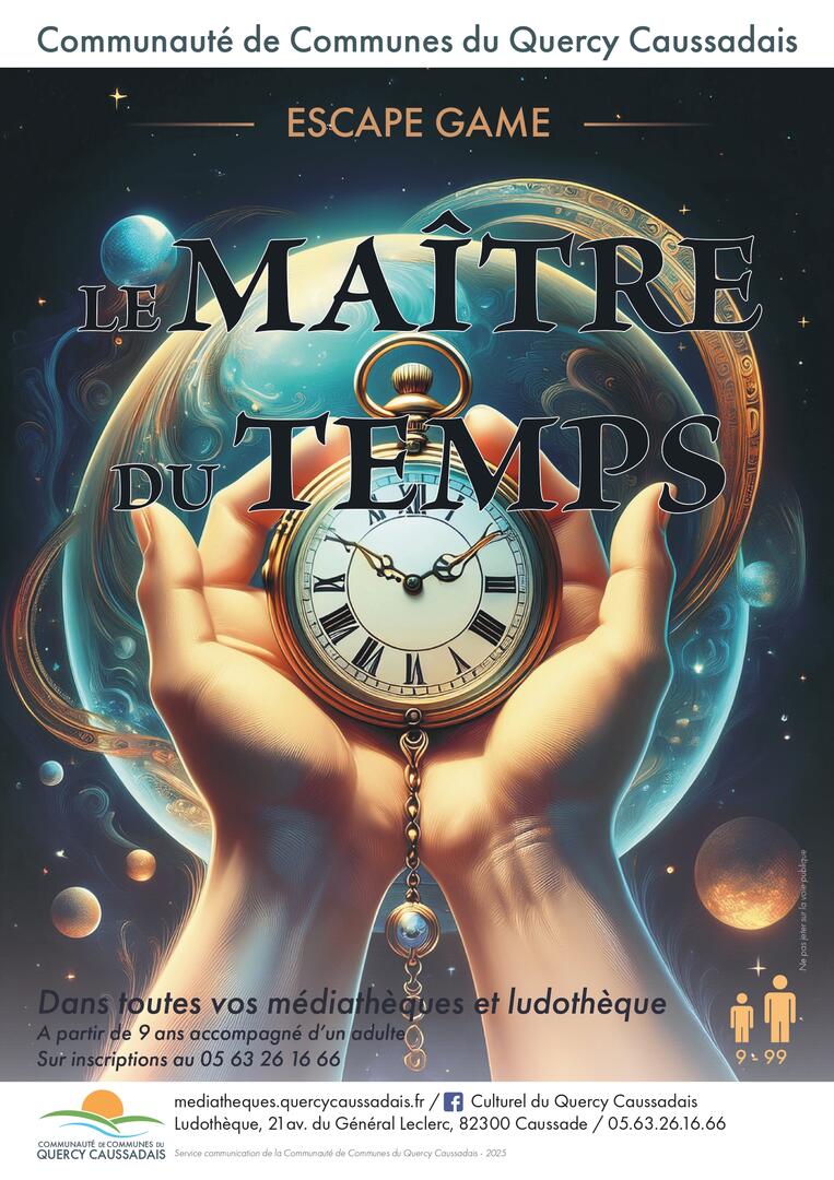 Escape Game en médiathèque