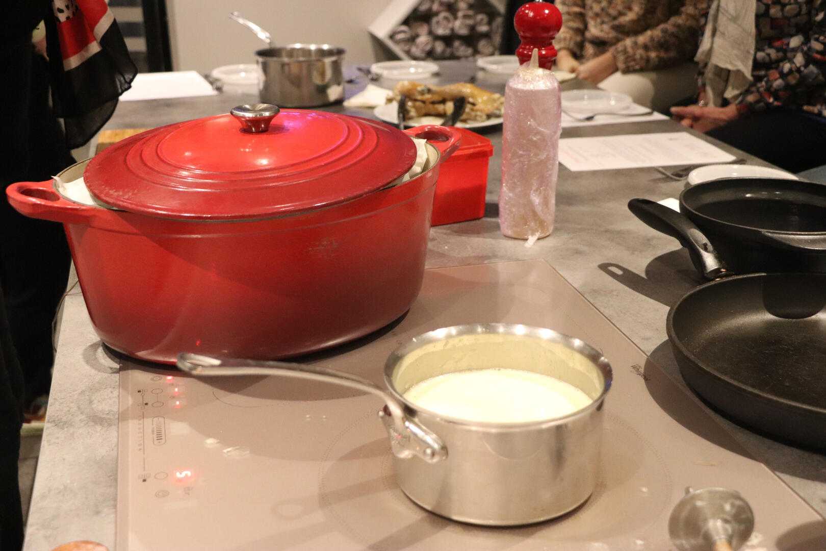 A l'occasion des Glorieuses, une matinée avec un chef cuisinier_Bourg-en-Bresse