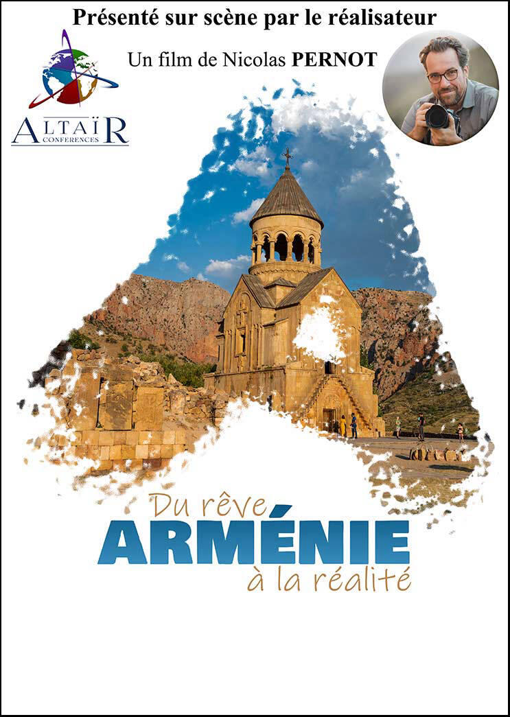 Arménie©Altaïr Conférences