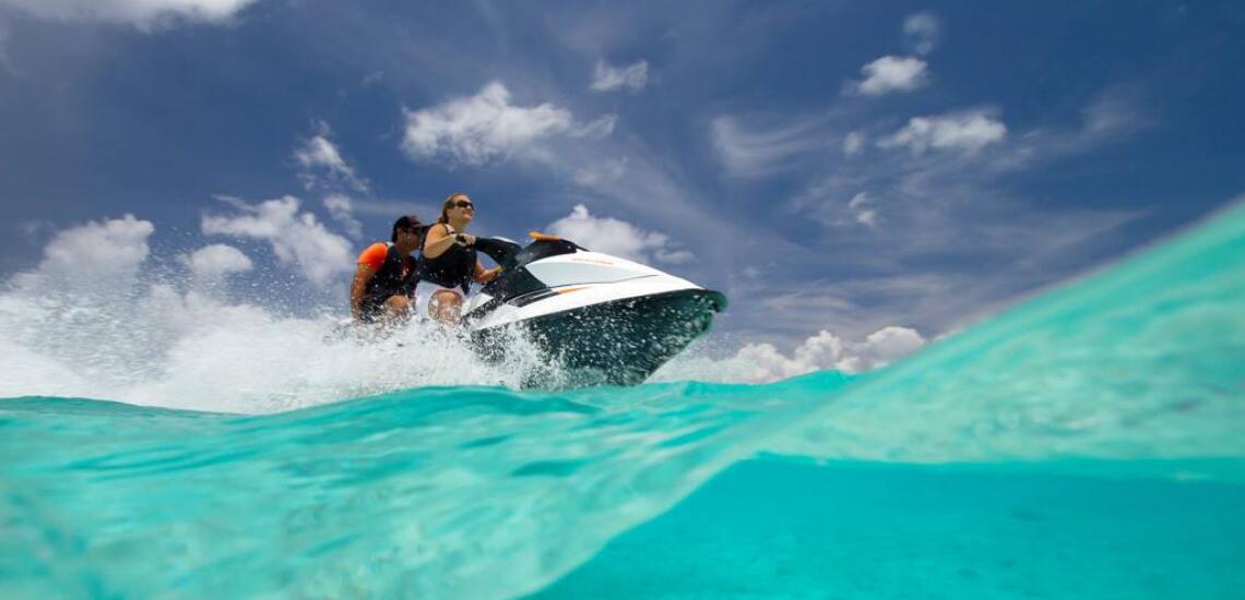 Sarl Matira Jet Tours (Jet Ski And Quad) - Tahiti Tourisme