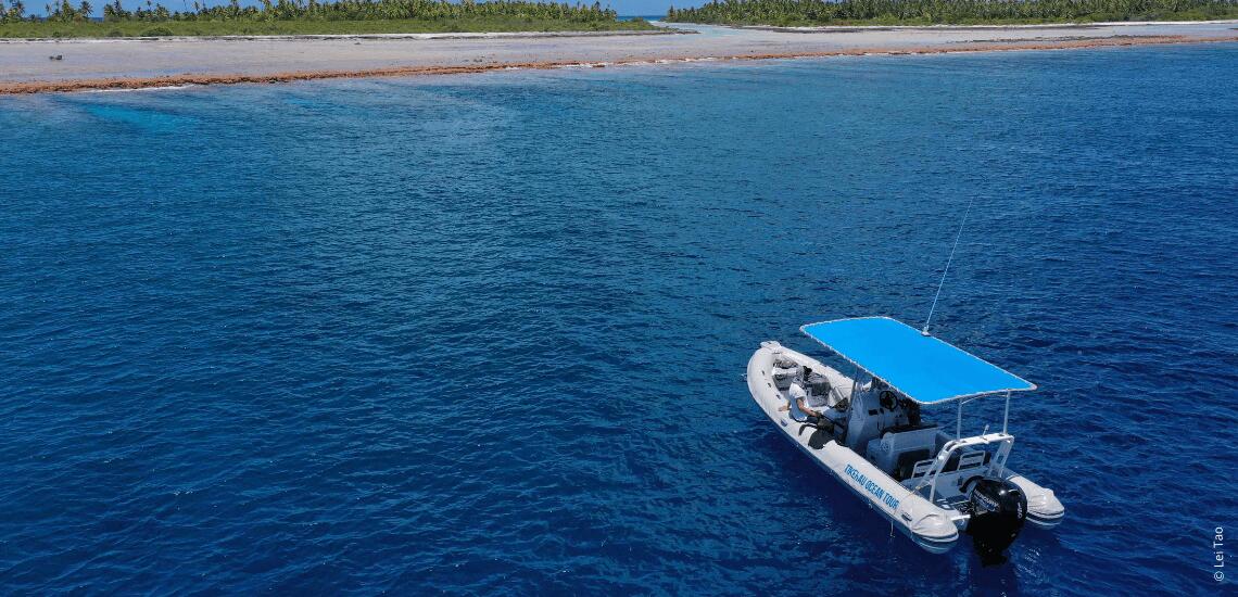 Tikehau Ocean Tour - Tahiti Tourisme