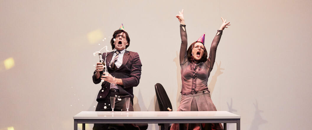 Théâtre : Soirée anniversaire autour du Festin_Montluçon