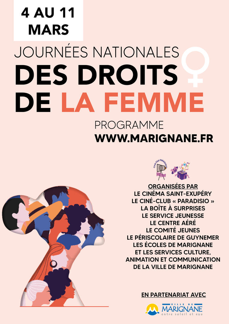 Journée internationale des droits des femmes