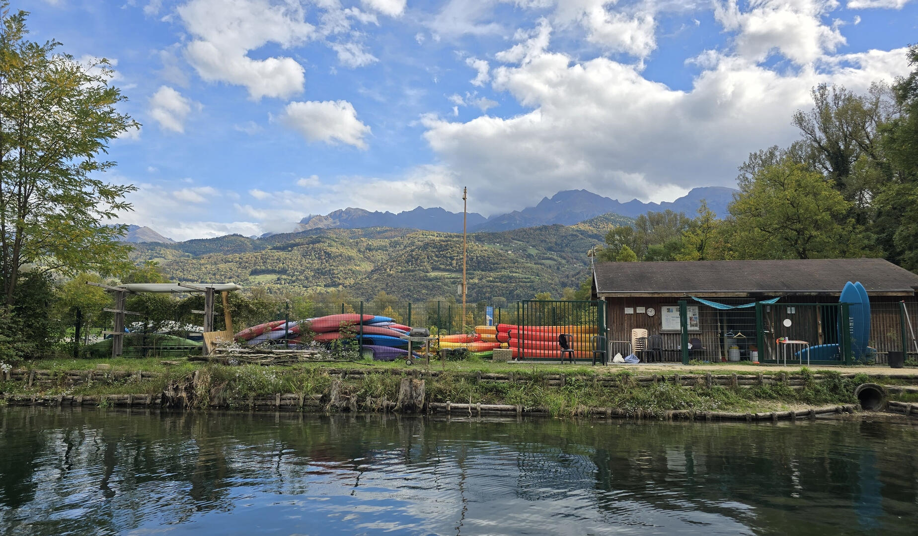 Paddle - Bois Français