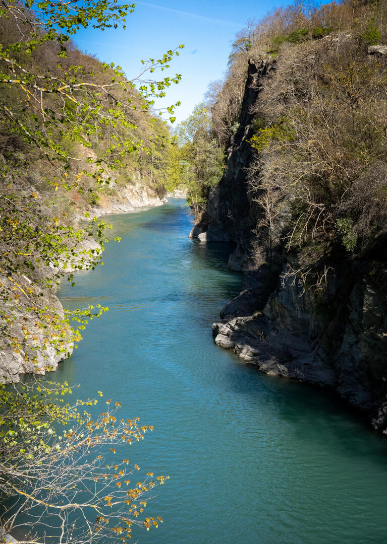 Pont du Loup - Aspres-lès-Corps