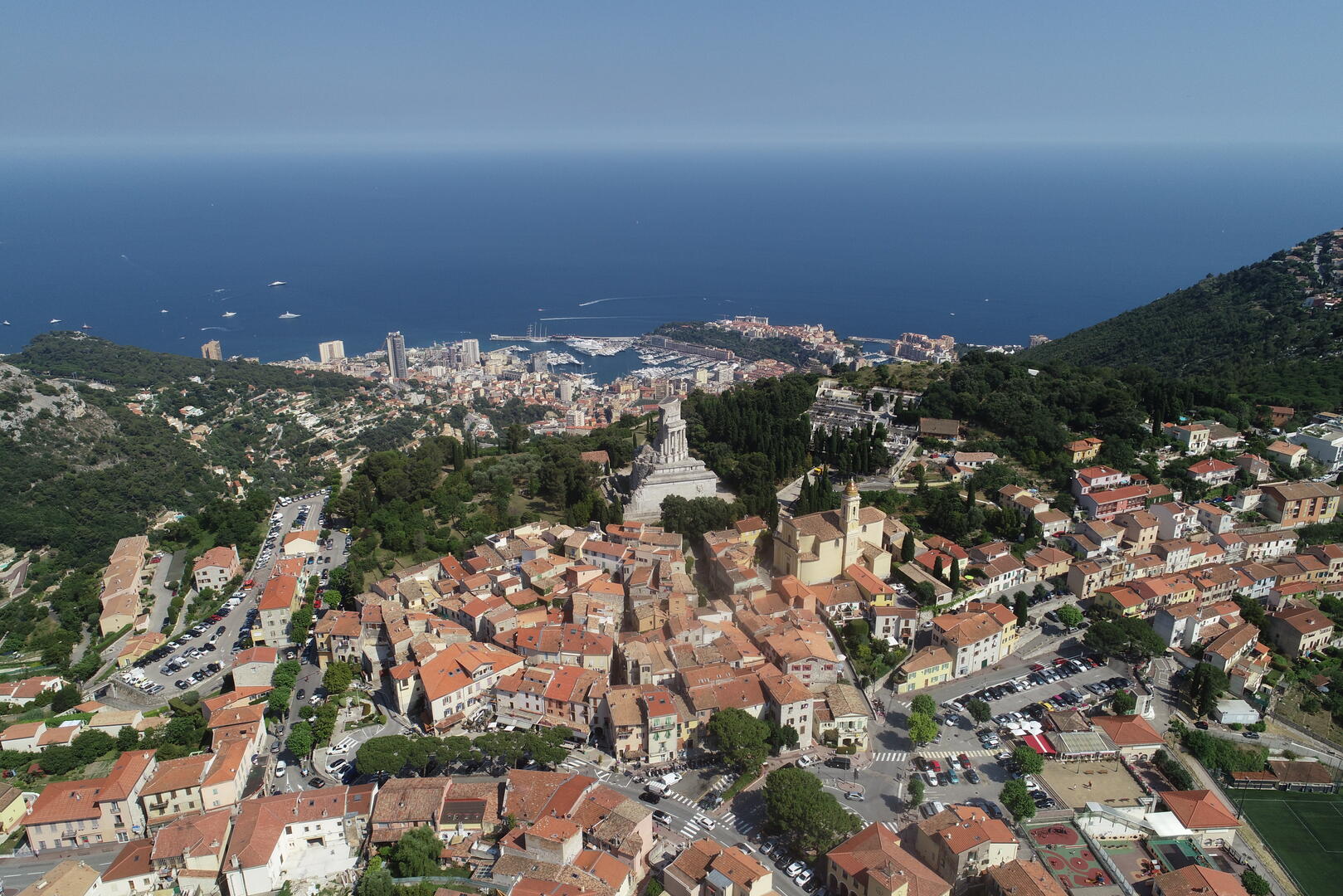Village de La Turbie