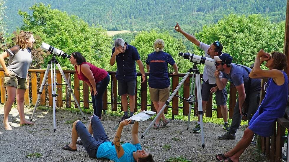 Agrément "Animateur Petite Ourse" au Village des Étoiles