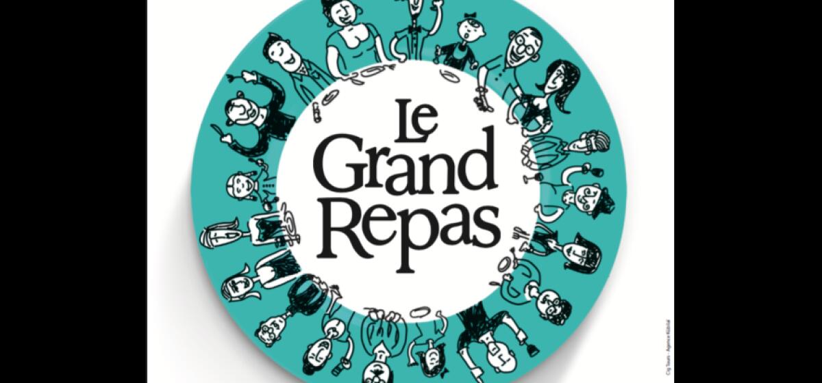 Le grand repas_Réotier