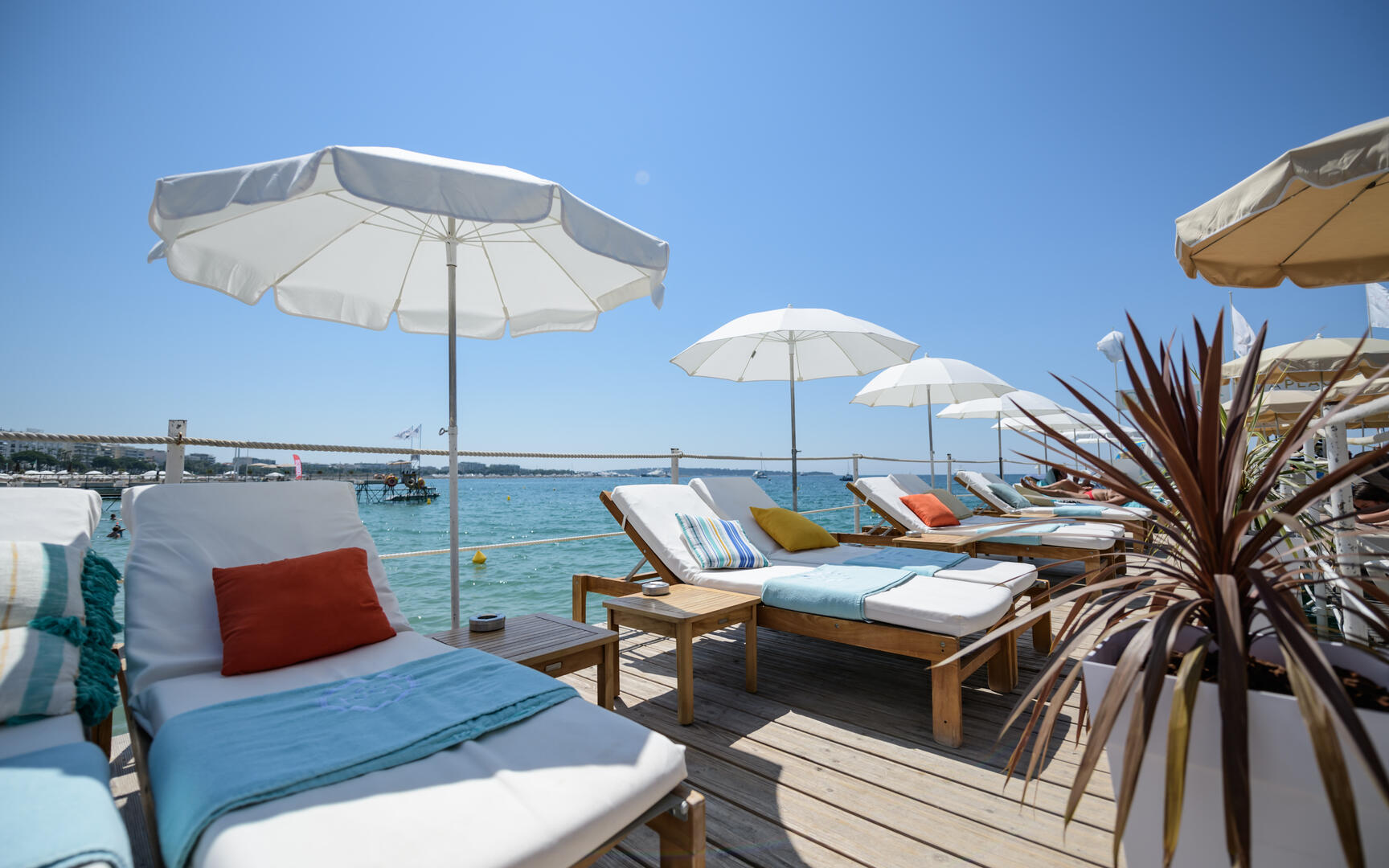 La Môme plage