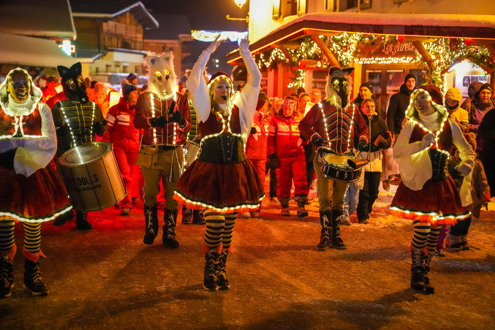 Spectacles et festivités de Noël_Les Contamines-Montjoie