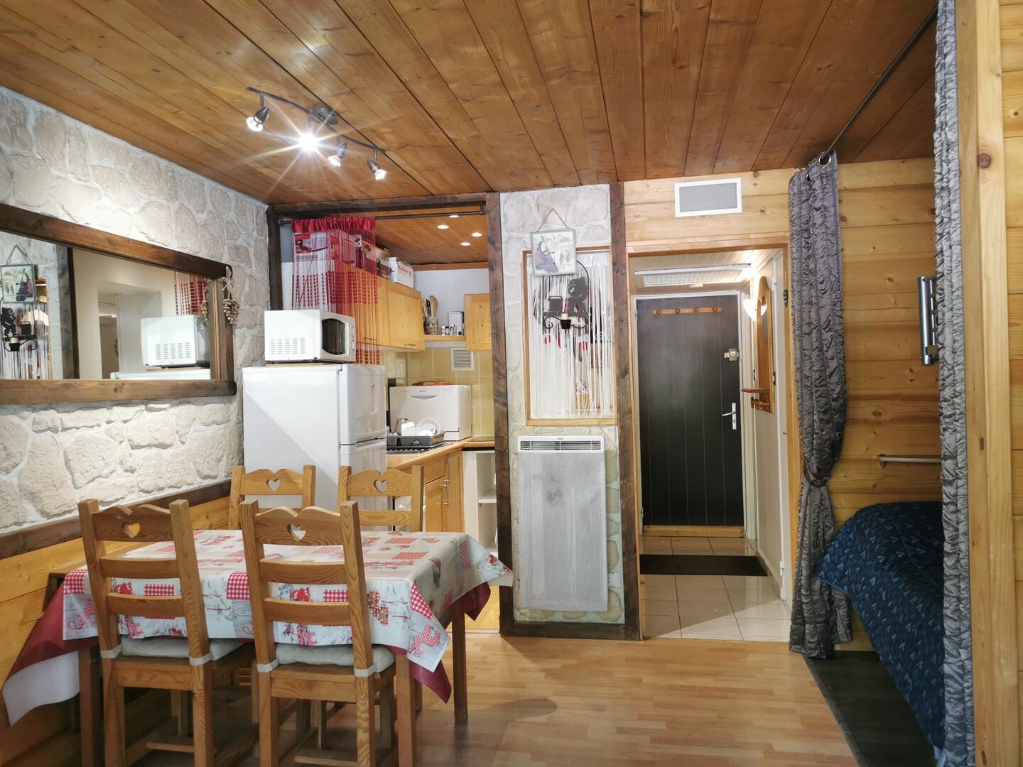 LA CROISETTE n°202 Appartement 4 personnes