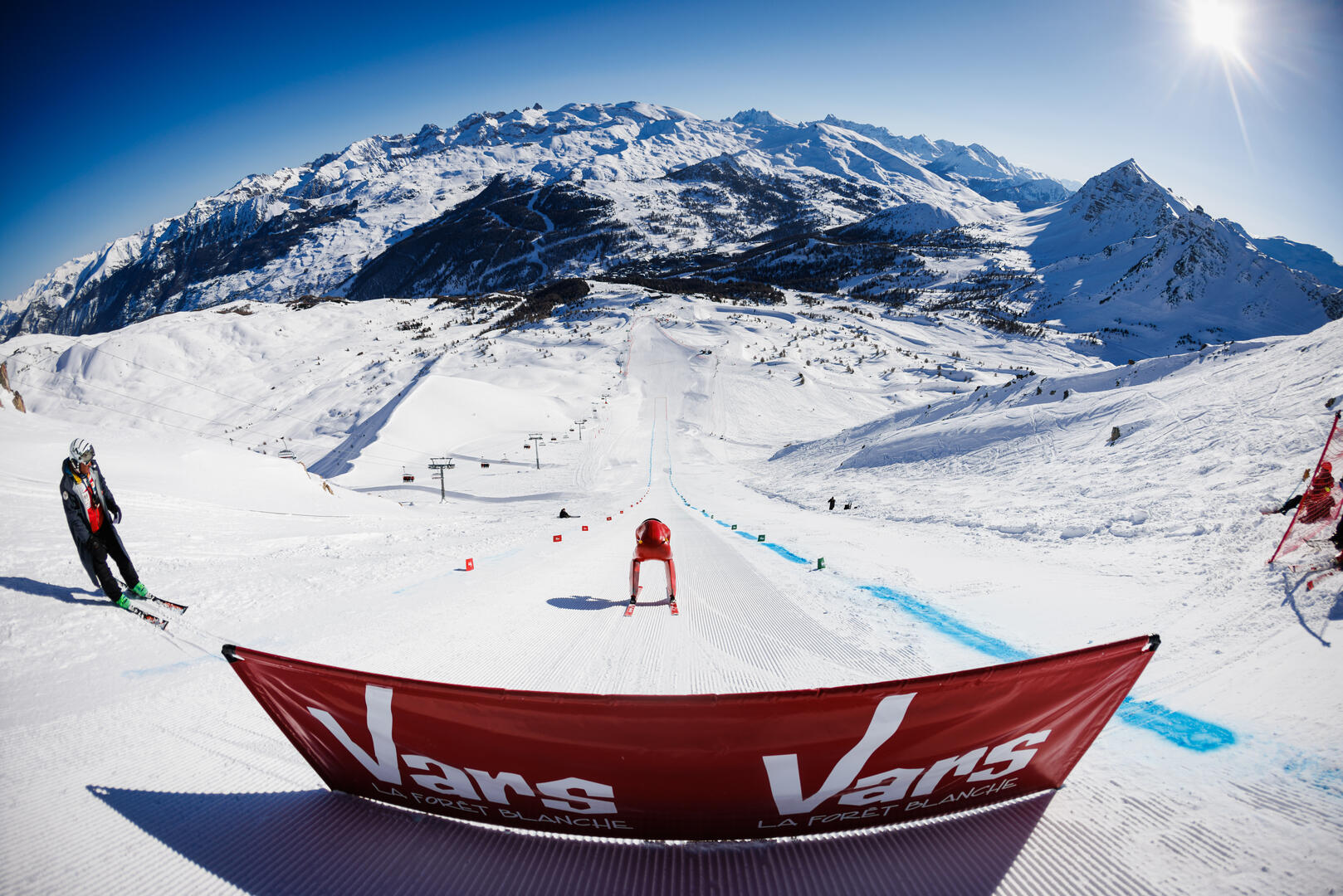 Ski de vitesse