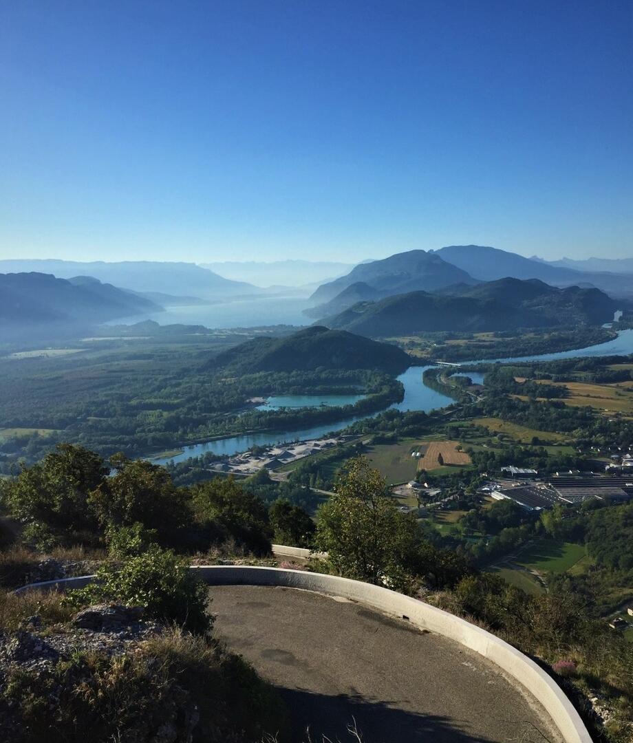 Etape 13 du Tour de France 2023 entre Chatillon sur Chalaronne et le Grand Colombier