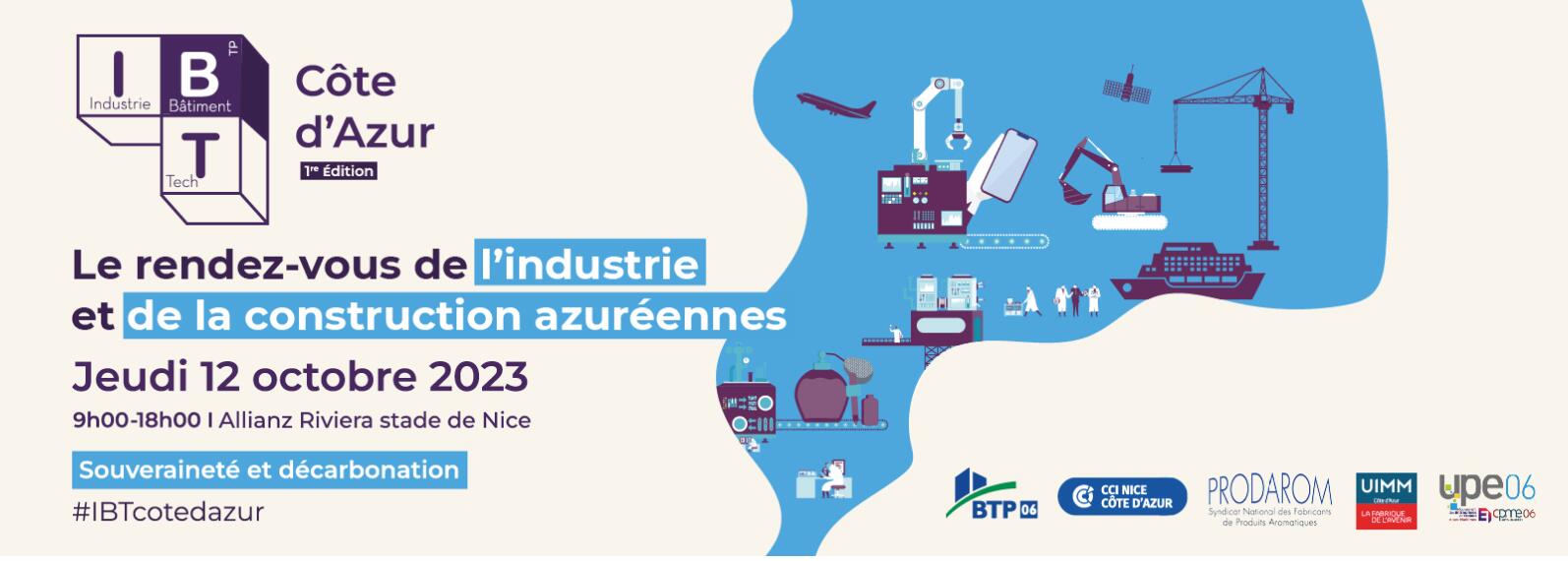 Salon IBT Côte d'Azur