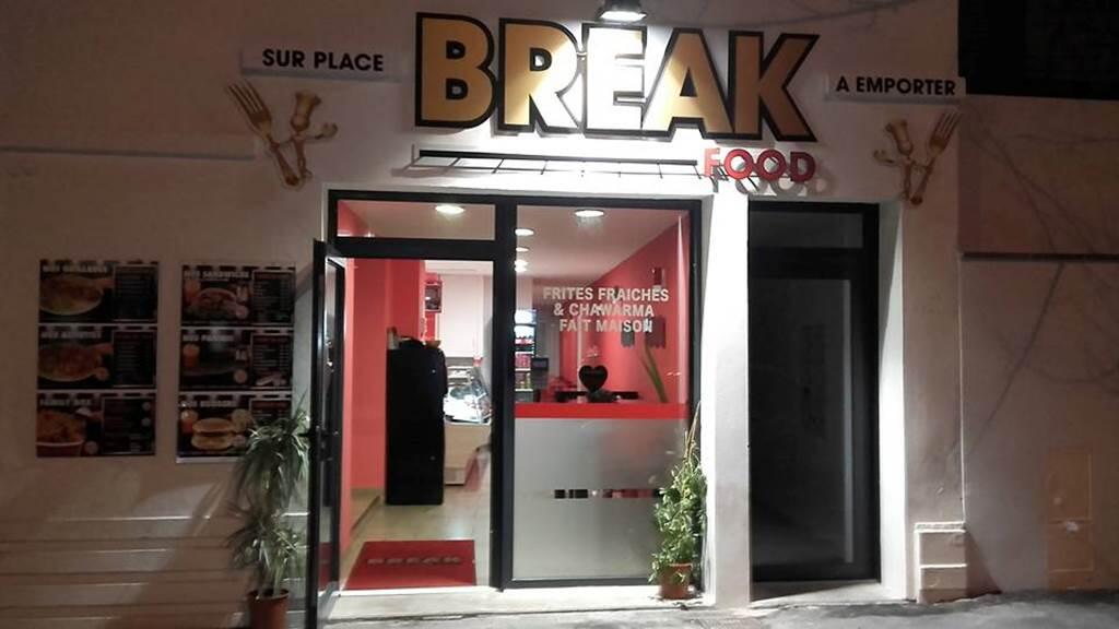 Le break food