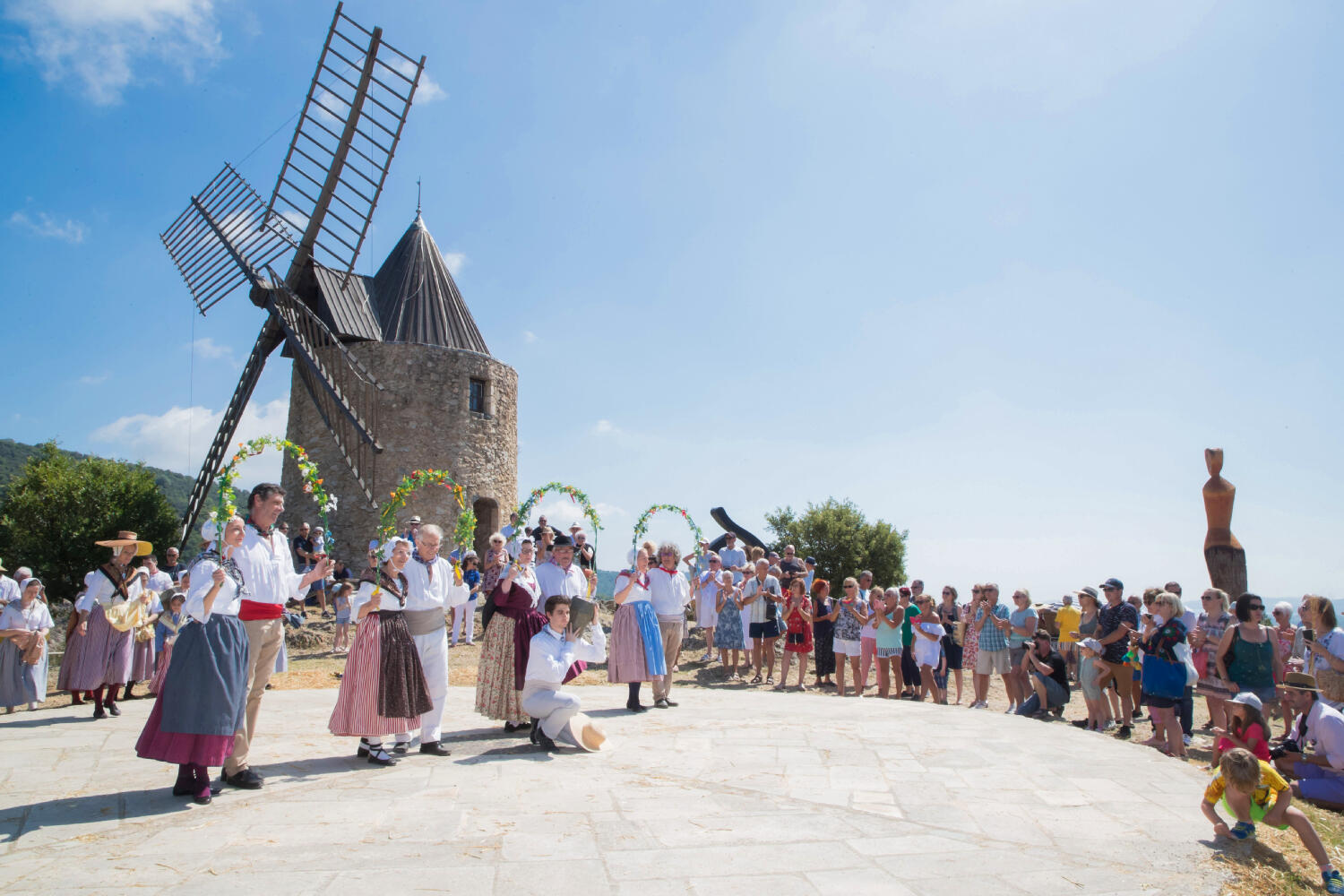 Fête du Moulin Grimaud