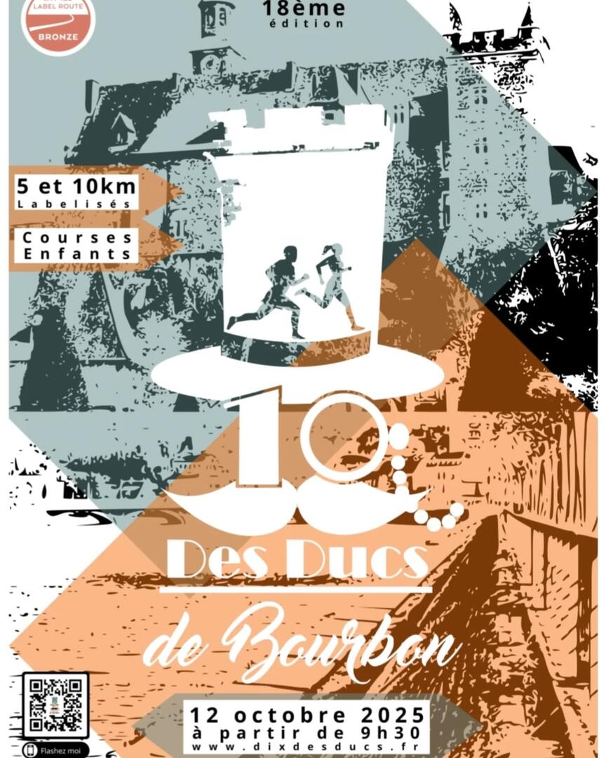 Le 10 des Ducs de Bourbon_Montluçon
