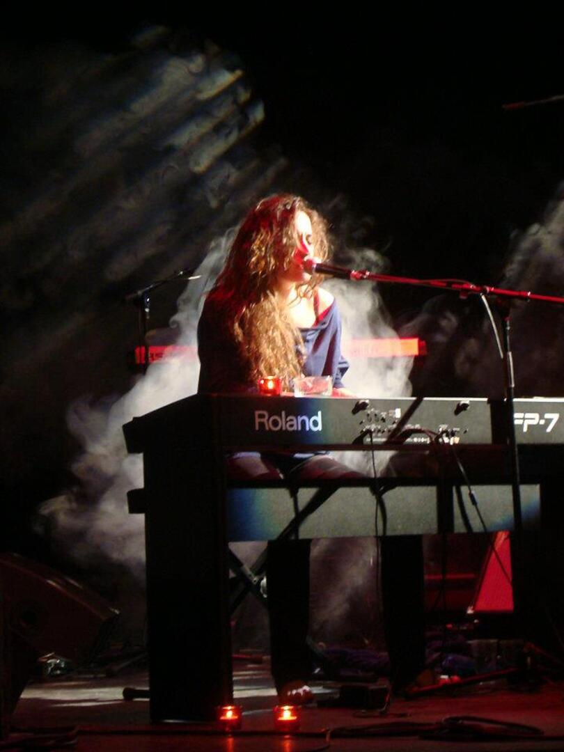 Jeanette Berger - Festival Grésiblues au Cheylas - 26ème édition