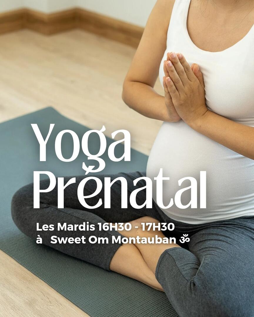 Yoga Prénatal_Montauban