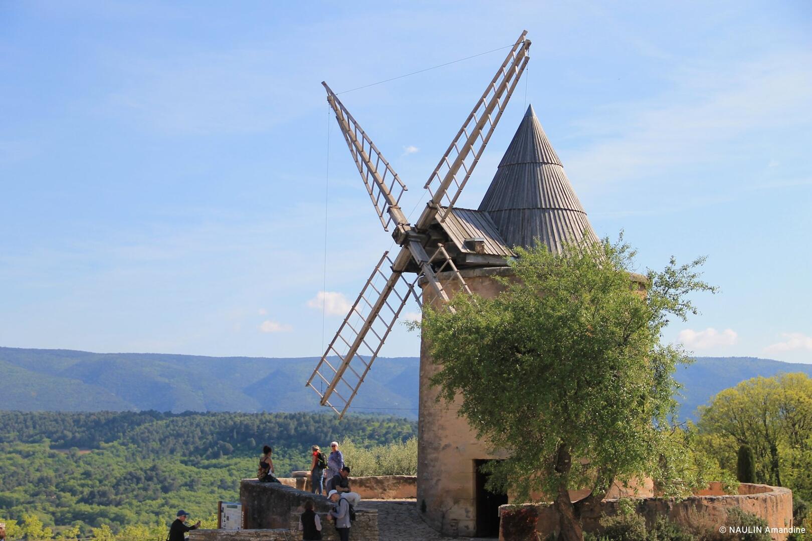 Balade découverte de Goult_Goult