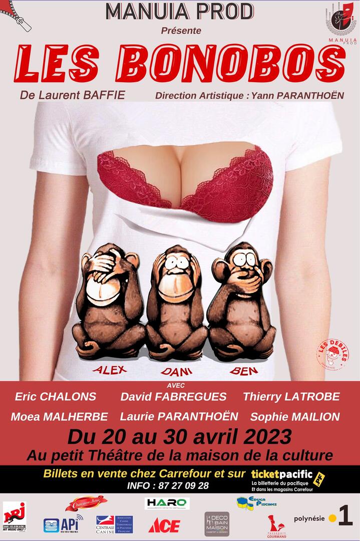 Les Bonobos