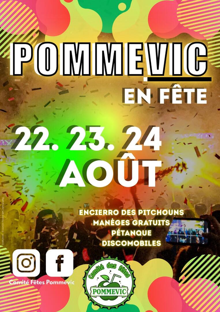 Pommevic en Fête_Pommevic