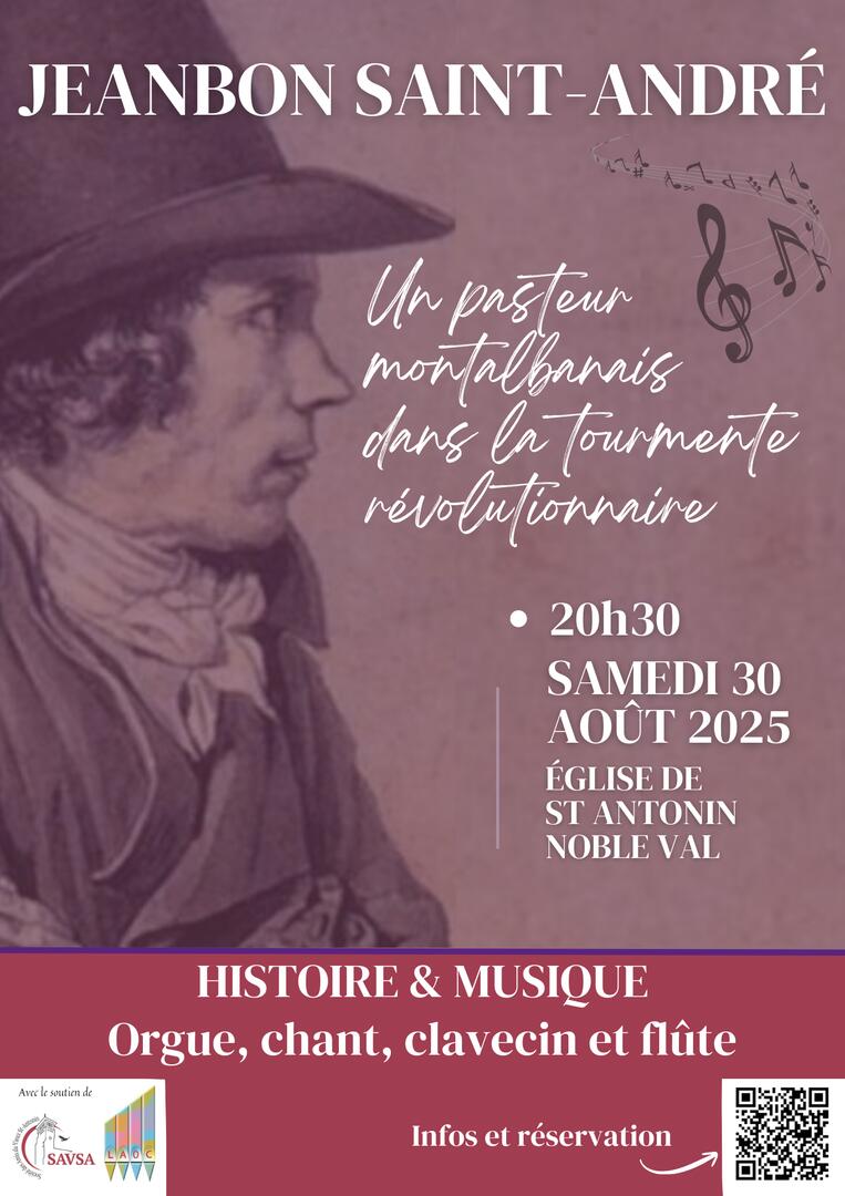 Affiche du spectacle