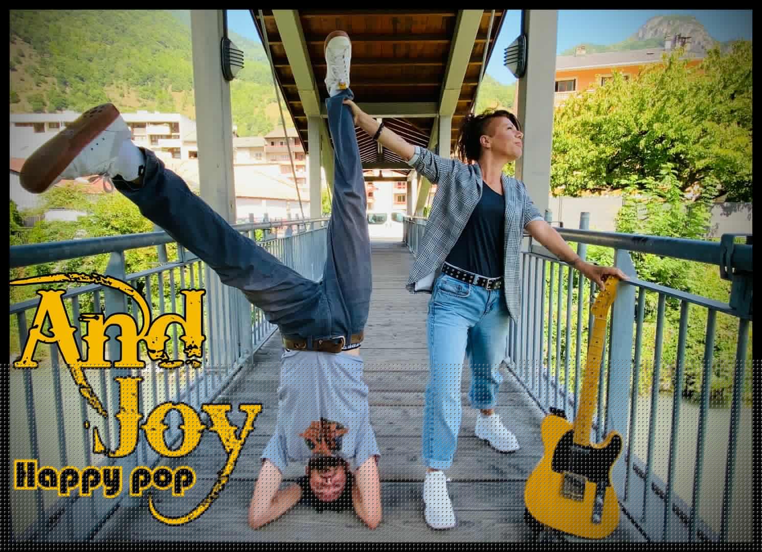 Concert - And'Joy_Les Sept Laux Le Pleynet