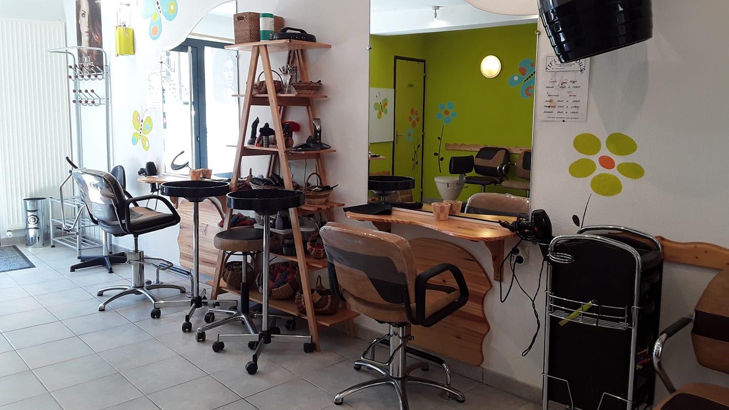 Salon Tif's et tondu's