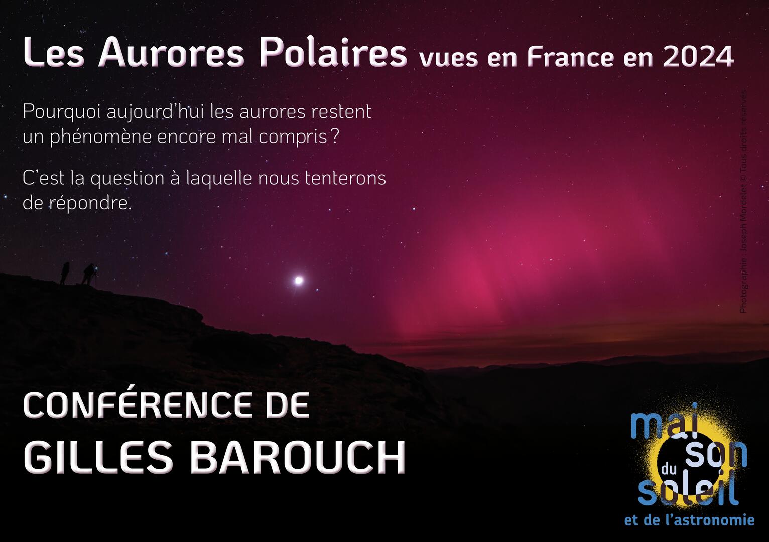 Conférence sur les aurores polaires_Saint-Véran