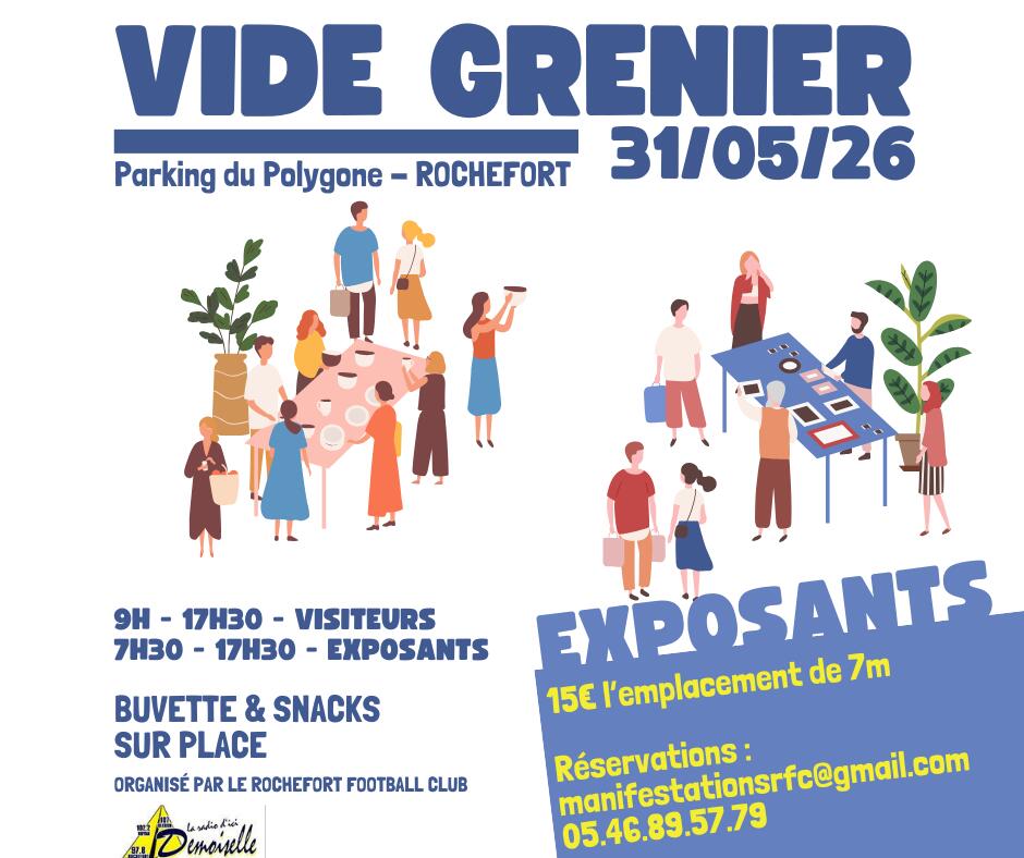 Vide grenier