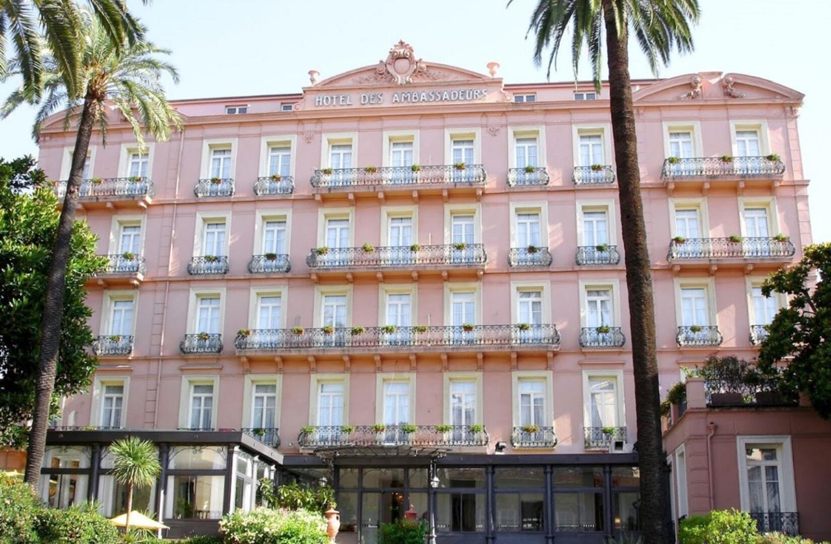 Grand Hôtel des ambassadeurs