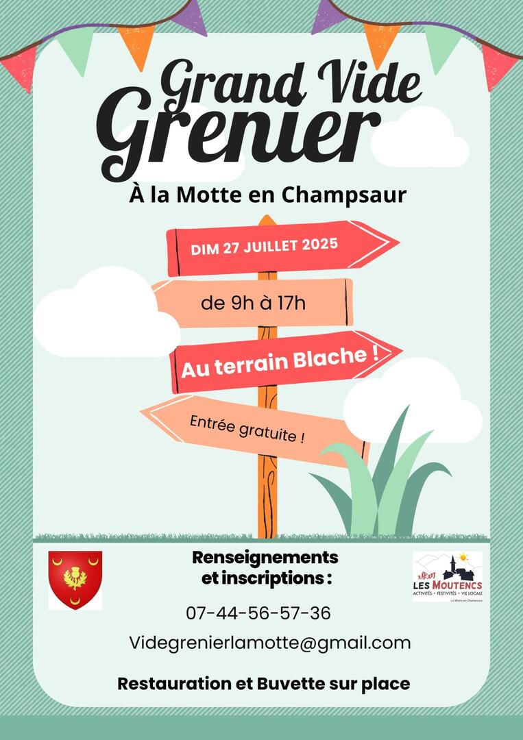 Grand Vide Grenier