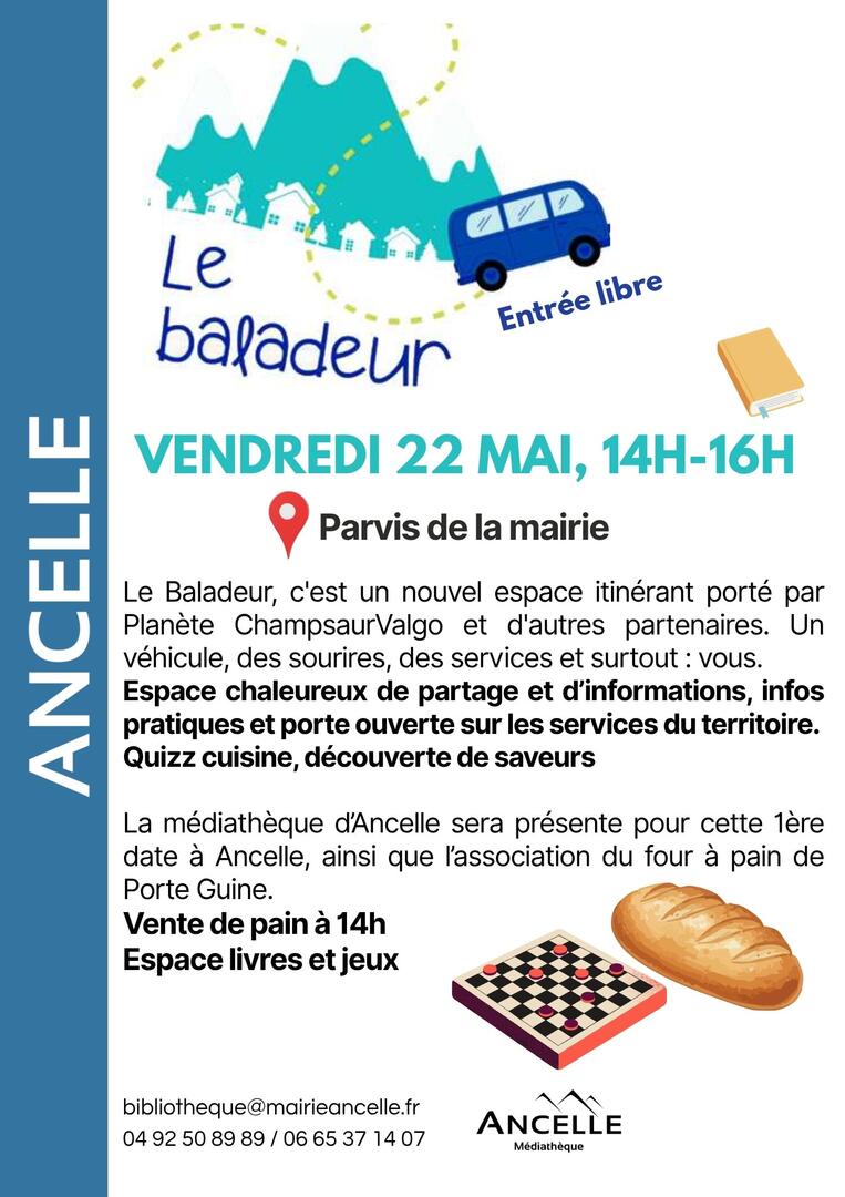 Le Baladeur_Ancelle