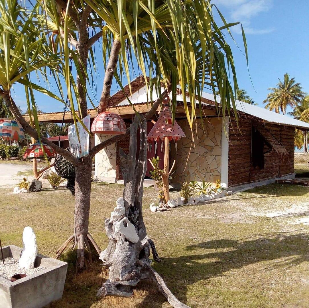 Chez Flo - Anaa - Tahiti Tourisme