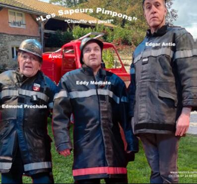 Chauffe qui peut !_Allevard