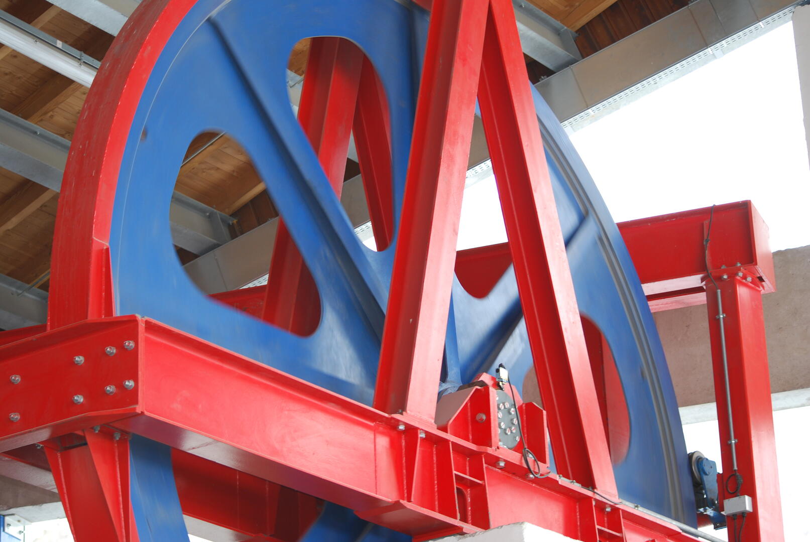 Machinerie