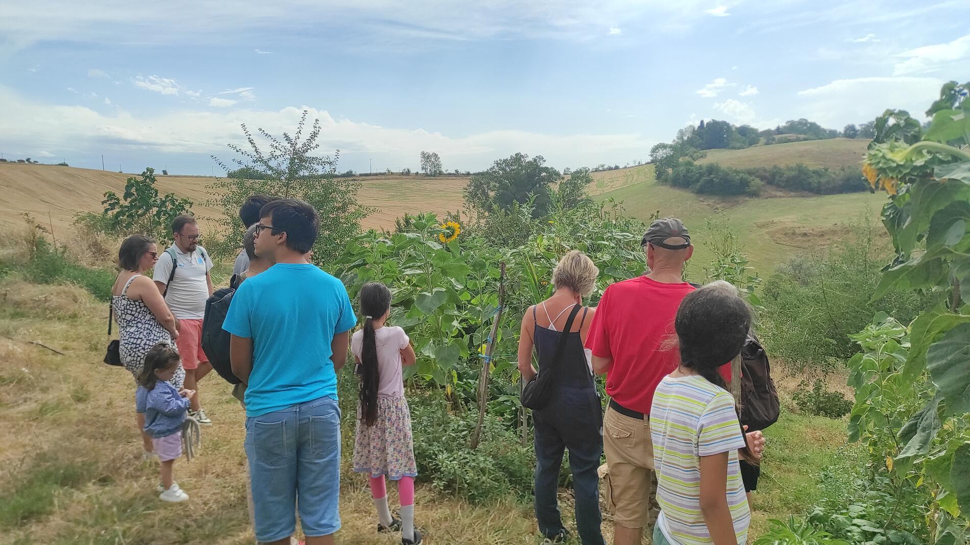 Mardi des producteurs - Ferme des cycles_Le Fossat