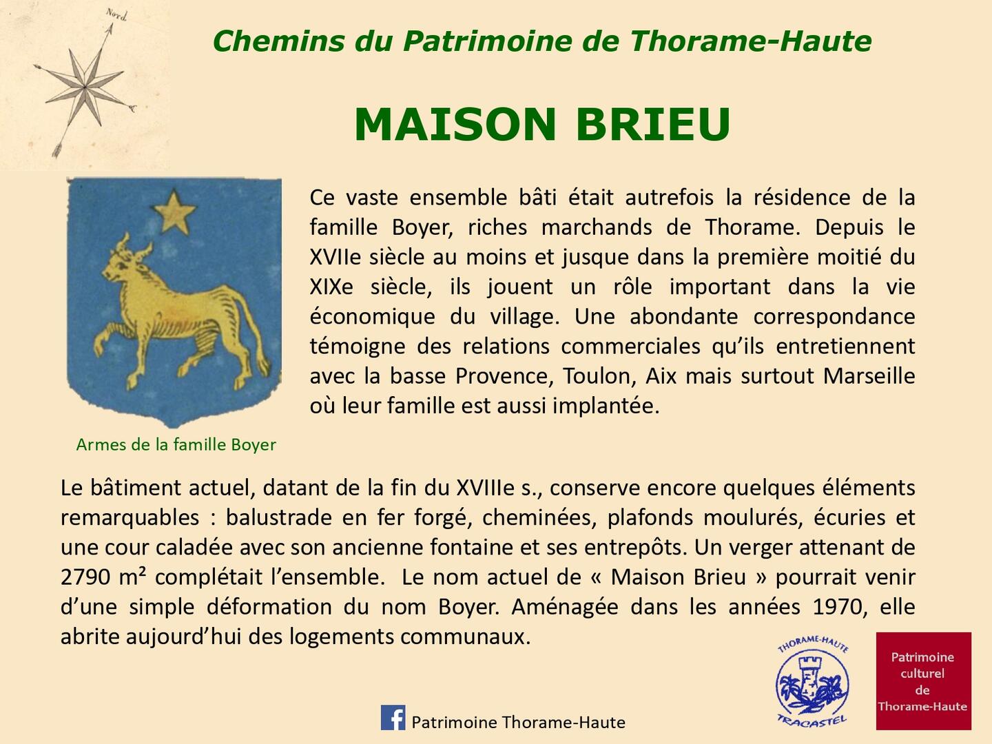 Maison Brieu