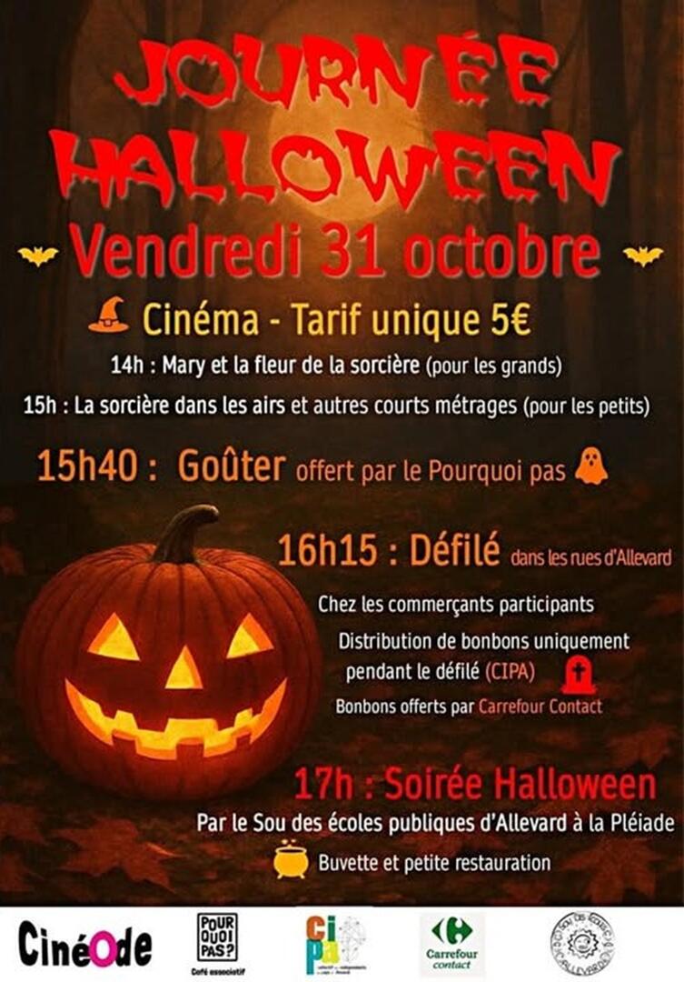 Journée Halloween_Allevard