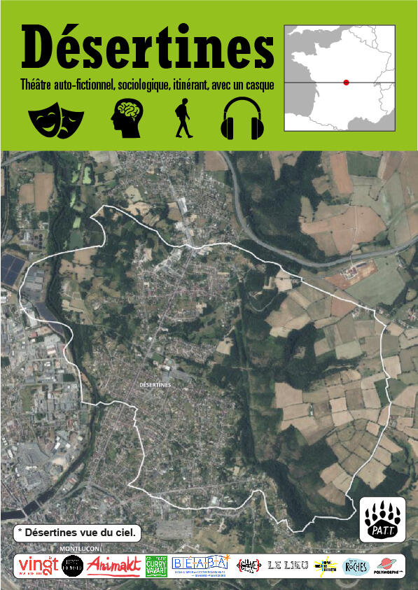 Spectacle Désertines_Cérilly