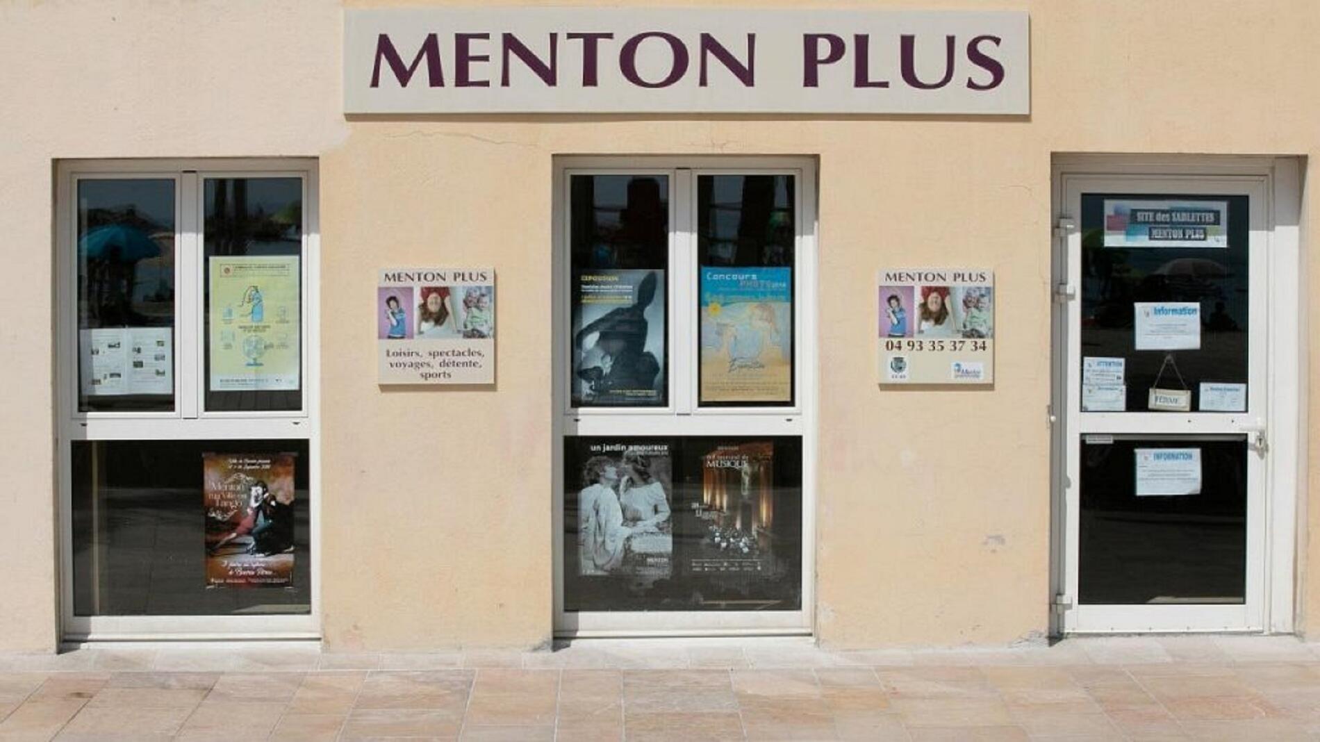 Menton plus